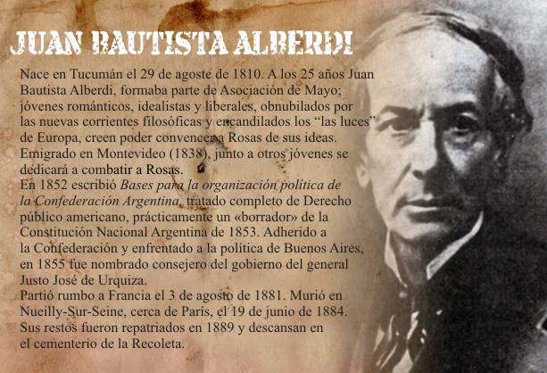 Juan Bautista Alberdi: Descubre su Legado Constitucional 2 juan bautista alberdi descubre su legado constitucional