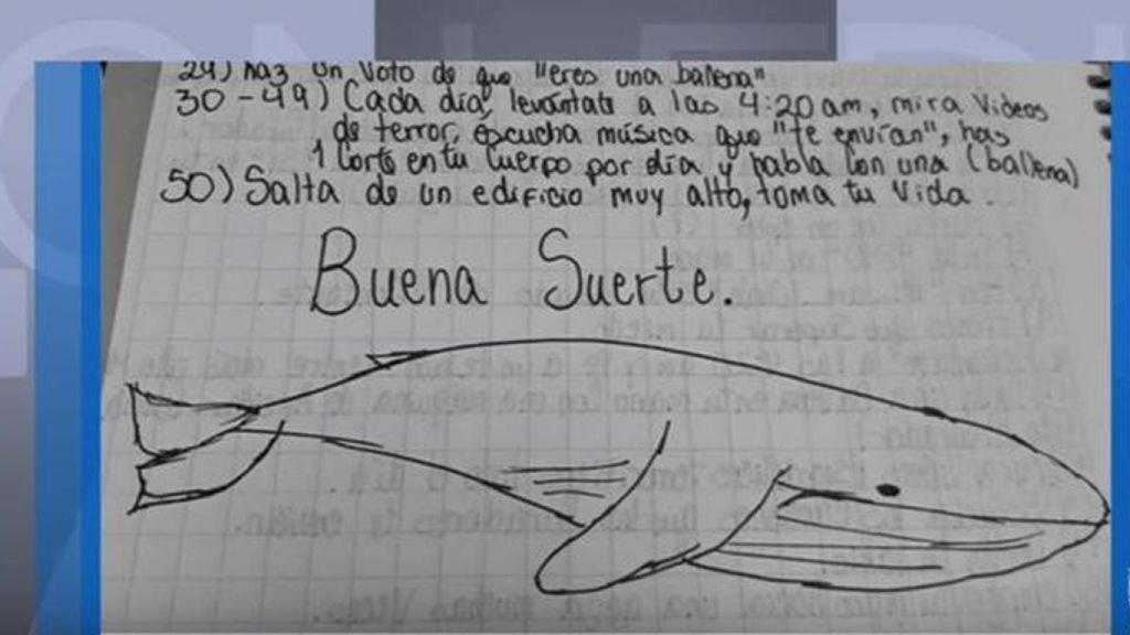 Juego Mortal 'BALLENA AZUL': PELIGROS y SOLUCIONES en Madrid 2 juego mortal ballena azul peligros y soluciones en madrid