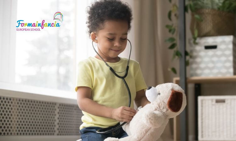 juego simbolico clave para el desarrollo infantil