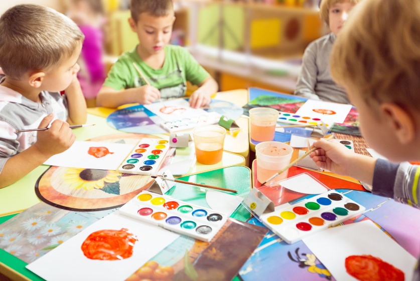 Juegos Infantiles: Fomenta Creatividad y Socialización 2 juegos infantiles fomenta creatividad y socializacion