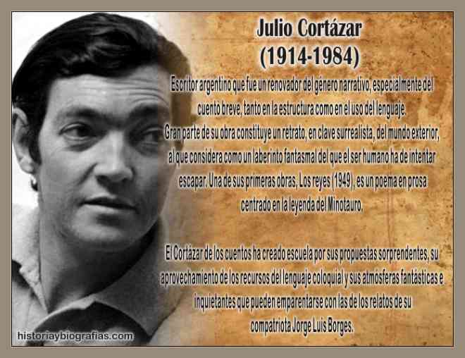 julio cortazar biografia del gran intelectual argentino