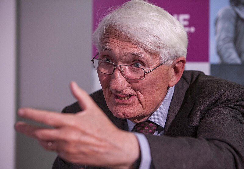 JÜRGEN HABERMAS: Conoce su INFLUENCIA como FILÓSOFO Alemán 2 jurgen habermas conoce su influencia como filosofo aleman