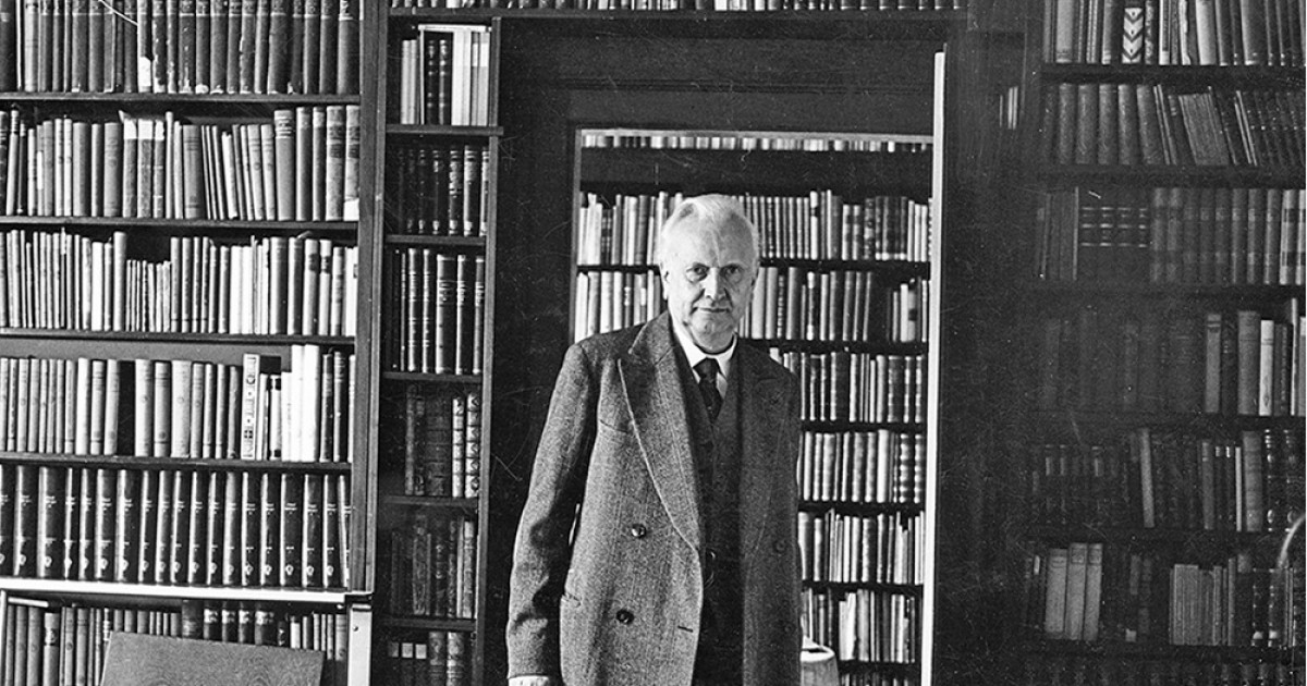 Karl Jaspers: BIOGRAFÍA de un FILÓSOFO y PSIQUIATRA ALEMANO 2 karl jaspers biografia de un filosofo y psiquiatra alemano
