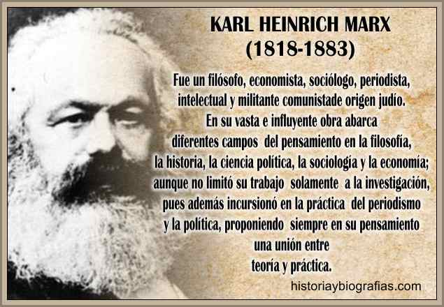 KARL MARX: Biografía del FILÓSOFO que CAMBIÓ el MUNDO 2 karl marx biografia del filosofo que cambio el mundo