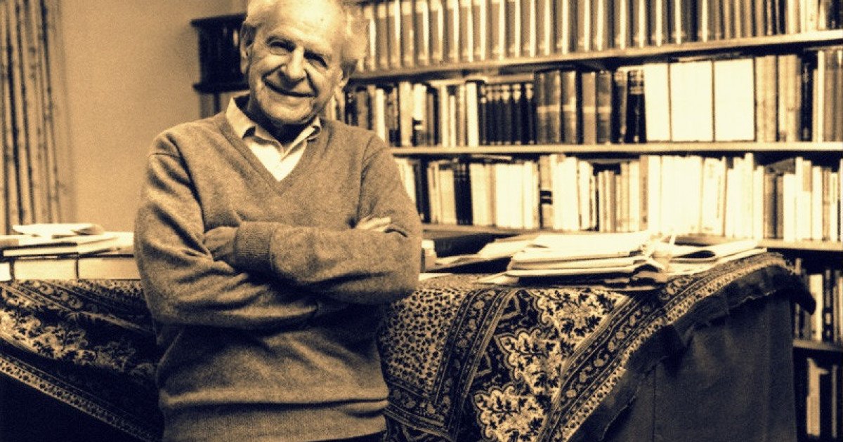 Karl Popper: Revolución Filosófica en la Psicología 2 karl popper revolucion filosofica en la psicologia
