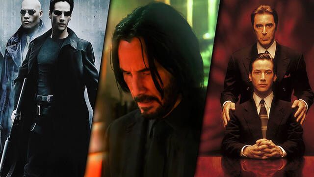 keanu reeves las 10 mejores peliculas que debes ver