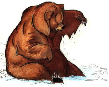 kenai descubre el fascinante significado de hermano oso