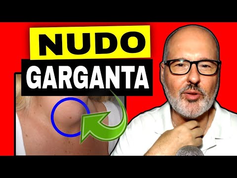 KNOT en la GARGANTA: Por qué tenemos un LUMP en la THROAT 2 knot en la garganta por que tenemos un lump en la throat