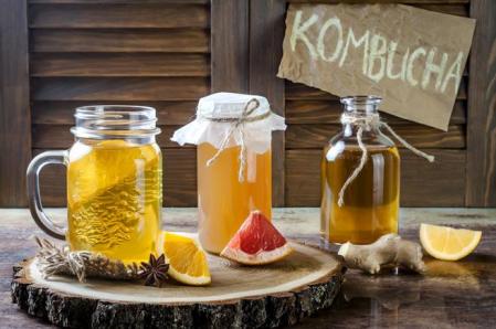 kombucha 10 beneficios y riesgos que debes conocer