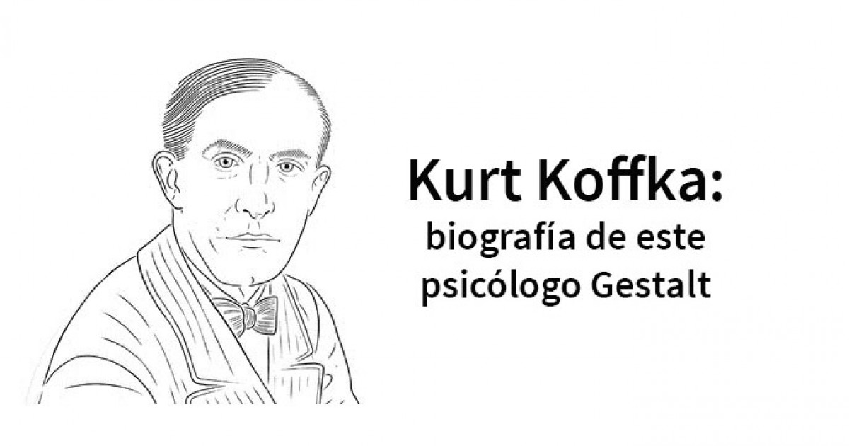 KURT KOFFKA: Biografía del PIONERO de la PSICOLOGÍA GESTALT 2 kurt koffka biografia del pionero de la psicologia gestalt