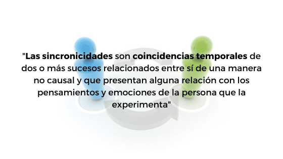 La CASUALIDAD no existe: Descubre la SINCRONICIDAD 2 la casualidad no existe descubre la sincronicidad