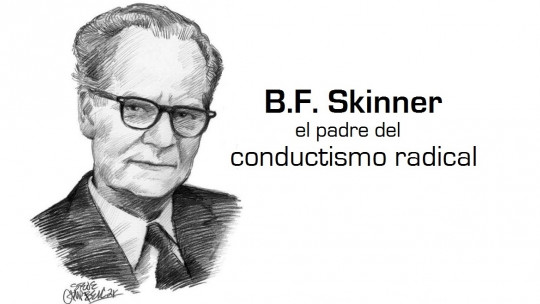 la fascinante vida de b f skinner un maestro conductista