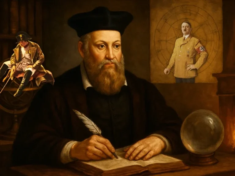 La Fascinante Vida de Nostradamus: Qué Predijo Realmente 2 la fascinante vida de nostradamus que predijo realmente