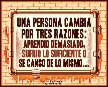 La GENTE NO CAMBIA Descubre por qué las PERSONAS SÍ cambian 2 la gente no cambia descubre por que las personas si cambian