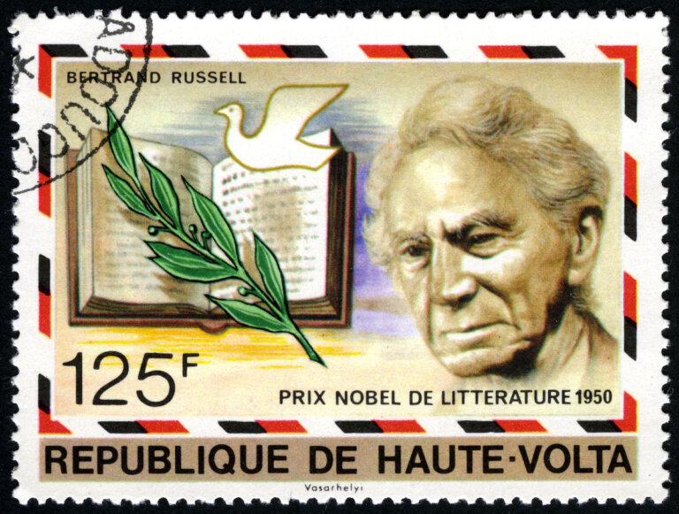 La Lógica de la Paz: El Enfoque Único de Bertrand Russell 2 la logica de la paz el enfoque unico de bertrand russell