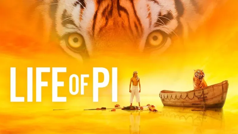 La vida de Pi: IMAGINACIÓN como DEFENSA en AVENTURAS 2 la vida de pi imaginacion como defensa en aventuras