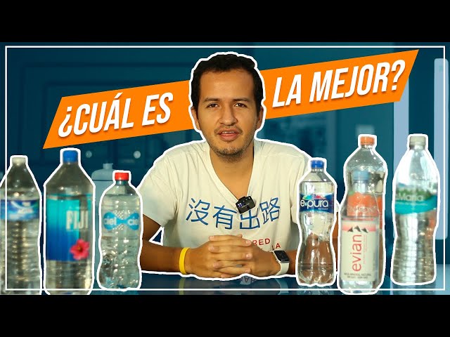 Las 20 Mejores Marcas de Agua Mineral: ¡Descúbrelas Ya! 2 las 20 mejores marcas de agua mineral descubrelas ya