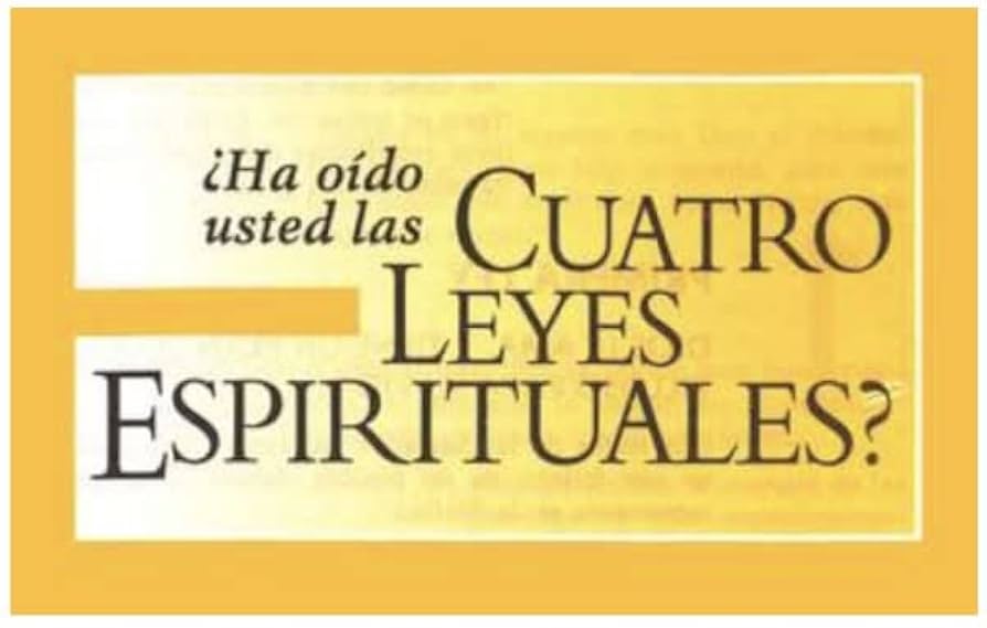 las 4 leyes espirituales descubre su poder en tu vida