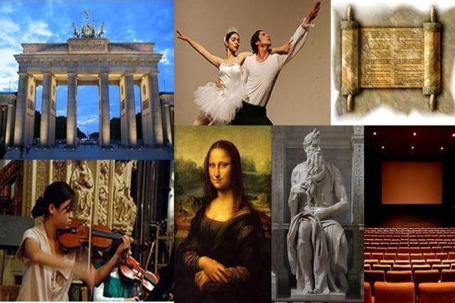 las 7 bellas artes descubre sus caracteristicas esenciales