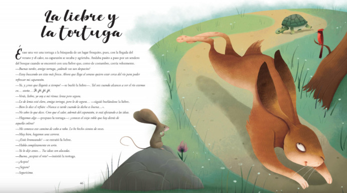 las mejores historias cortas para aprender y divertirte