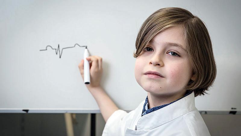 Laurent Simons: Niño PRODIGIO que Busca la INMORTALIDAD 12 laurent simons nino prodigio que busca la inmortalidad