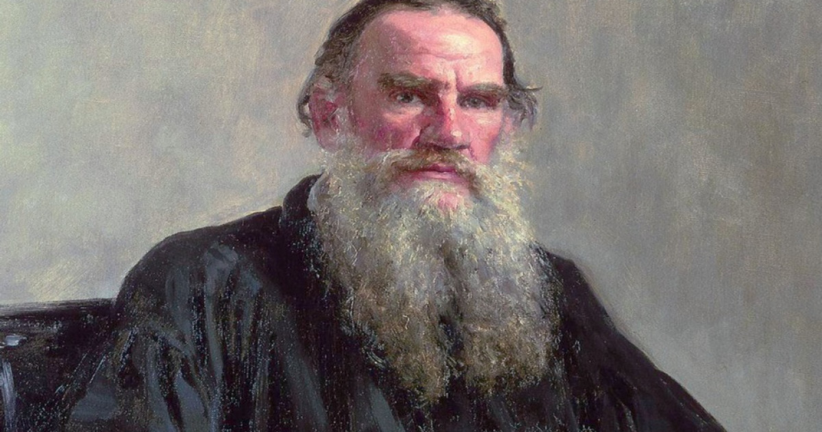 León Tolstói: 75 FRASES INSPIRADORAS para REFLEXIONAR 2 leon tolstoi 75 frases inspiradoras para