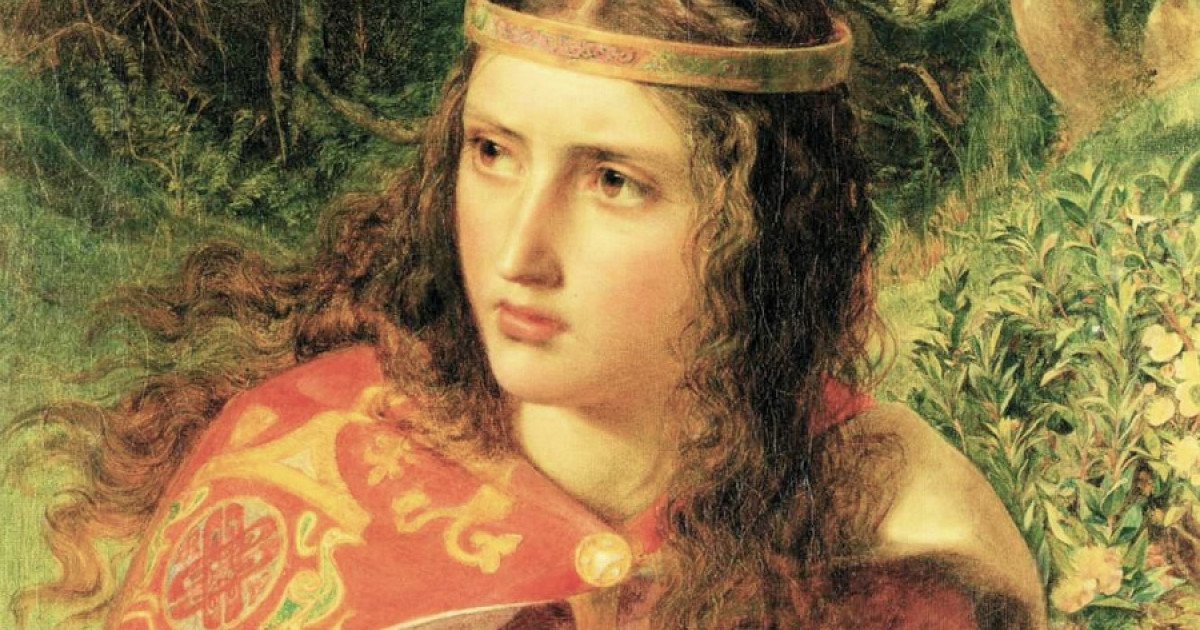 leonor de aquitania biografia de la reina de los trovadores