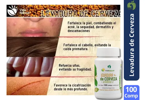 levadura de cerveza descubre 9 sorprendentes beneficios