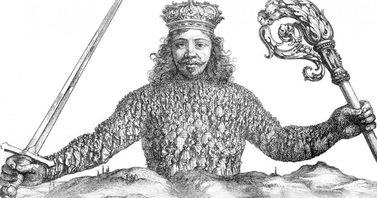 LEVIATÁN de THOMAS HOBBES - QUÉ ES y SU SIGNIFICADO 2 leviatan de thomas hobbes que es y su significado