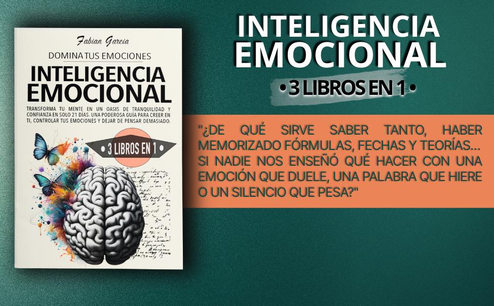 libros de inteligencia emocional que cambiaran tu vida