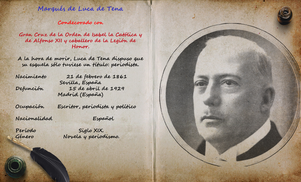 Libros de TORCUATO LUCA DE TENA - Descubre su OBRA Maestra 2 libros de torcuato luca de tena descubre su obra maestra