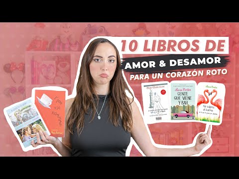 libros para superar una ruptura top 10 imprescindibles