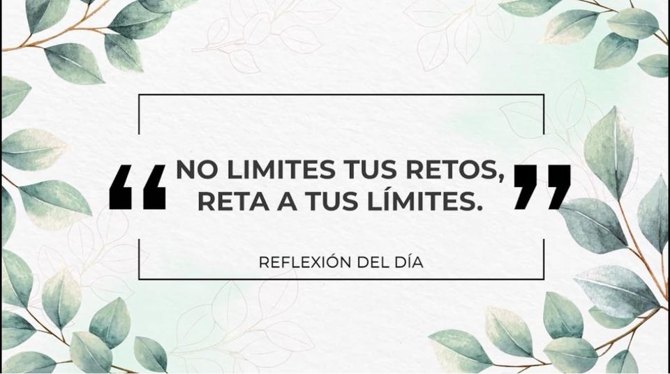 Limitaciones: SUPERA tus BARRERAS y ALCANZA tu POTENCIAL 2 limitaciones supera tus barreras y alcanza tu potencial