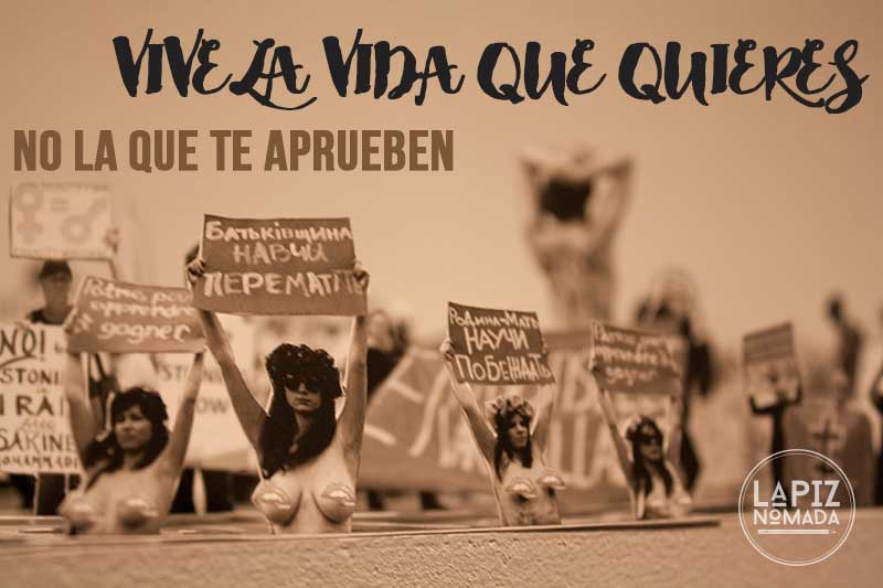 loca por vivir descubre a la gente que te inspira