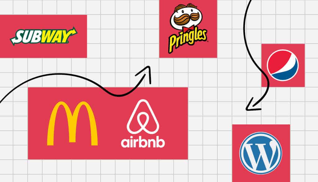 LOGOS TYPES: CLASIFICACIÓN y EJEMPLOS IMPRESIONANTES 2 logos types clasificacion y ejemplos impresionantes