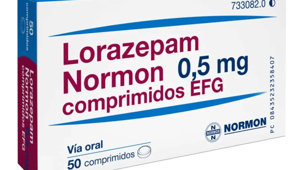 LORAZEPAM: PARA QUÉ SIRVE Dosificación y EFECTOS SECUNDARIOS 2 lorazepam para que sirve dosificacion y efectos secundarios