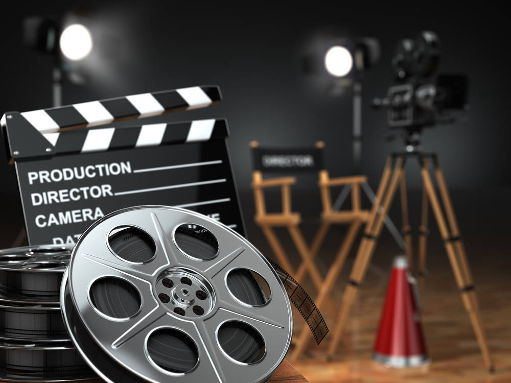 LUZ, CÁMARA y ACCIÓN - Descubre el MUNDO del CINE FÁCILmente 2 luz camara y accion descubre el mundo del cine facilmente