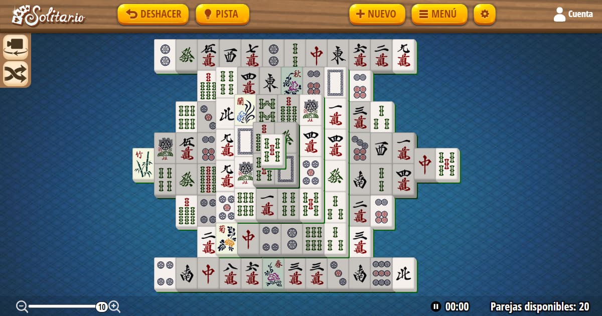 mahjong gratis juega taipei y shanghai online en 2025