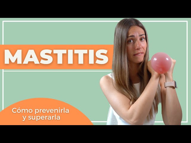 Mamititis en Adultos: Qué es y Cómo Superarla Rápido 2 mamititis en adultos que es y como superarla rapido