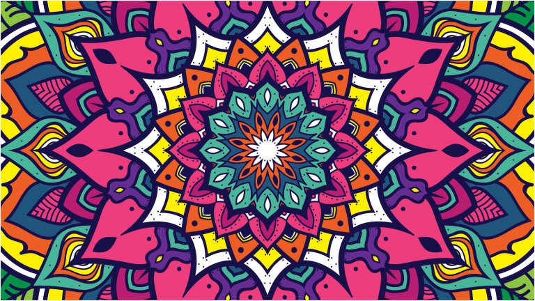 Mandalas: 11 Sorprendentes Beneficios para Tu Bienestar 2 mandalas 11 sorprendentes beneficios para tu bienestar