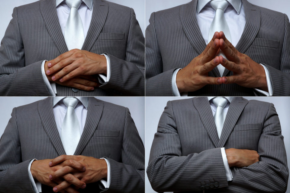 manos en la comunicacion no verbal el poder del lenguaje
