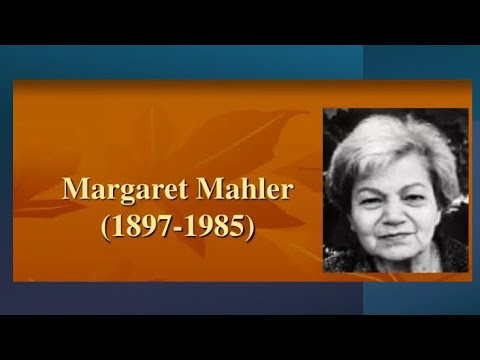 MARGARET MAHLER: Biografía de la PSICANALISTA INFLUYENTE 2 margaret mahler biografia de la psicanalista influyente