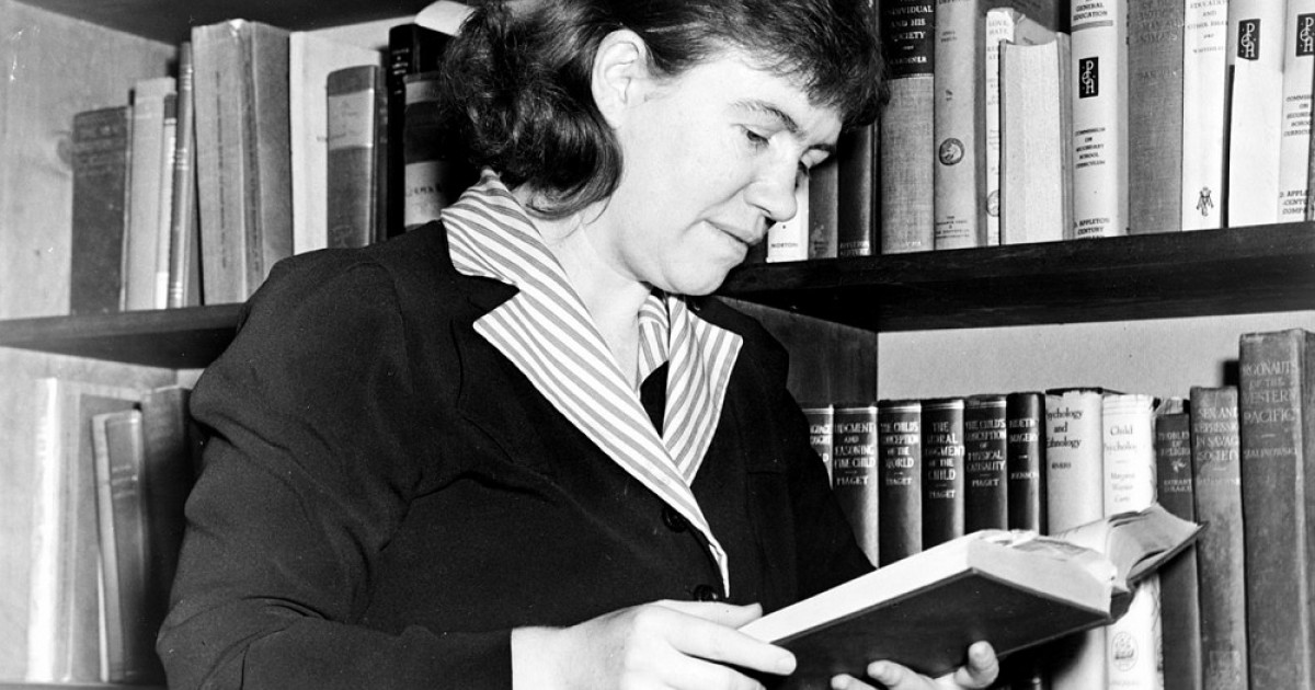 MARGARET MEAD: Biografía de la ANTROPÓLOGA INFLUYENTE 2 margaret mead biografia de la antropologa influyente