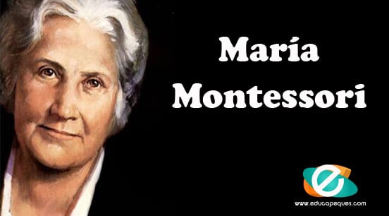 María Montessori: BIOGRAFÍA, MÉTODO y FRASES INSPIRADORAS 24 maria montessori biografia metodo y frases inspiradoras