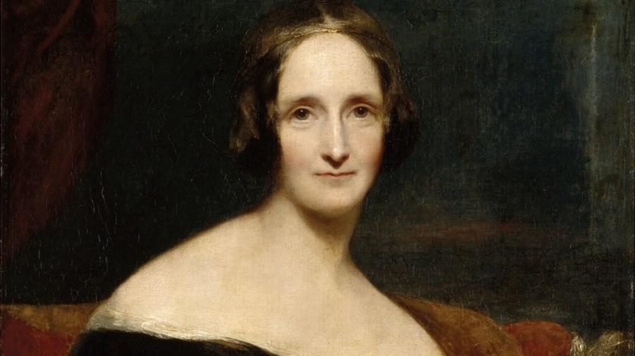 Mary Shelley: La Genio Creativa Detrás de Frankenstein 2 mary shelley la genio creativa detras de frankenstein