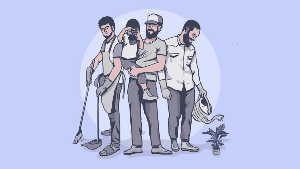 Masculinidades NUEVAS: Redefiniendo la NUEVA MASCULINIDAD 2 masculinidades nuevas redefiniendo la nueva masculinidad