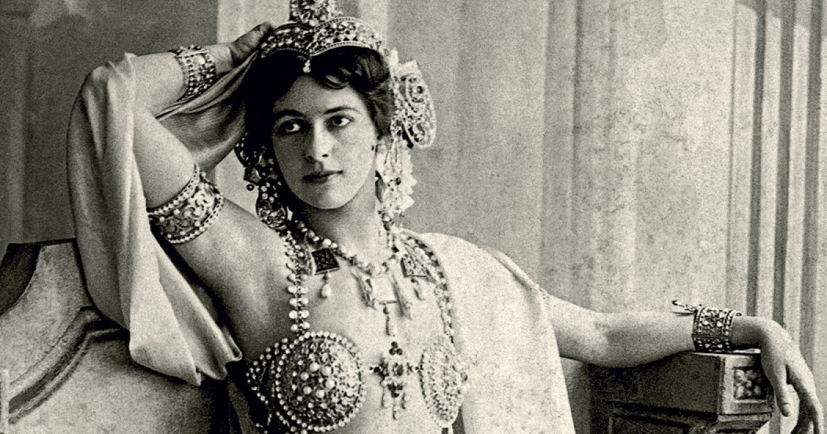 MATA HARI: La ENIGMÁTICA vida de la ESPÍA más FAMOSA 2 mata hari la enigmatica vida de la espia mas famosa