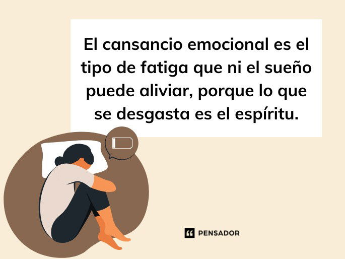 me siento cansado y triste que hacer para sentirse mejor