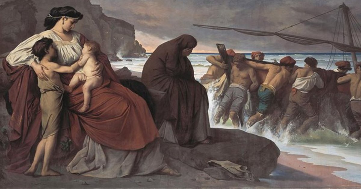 Medea en la MITOLOGÍA - El MITO detrás de su AMOR y VENGANZA 2 medea en la mitologia el mito detras de su amor y venganza