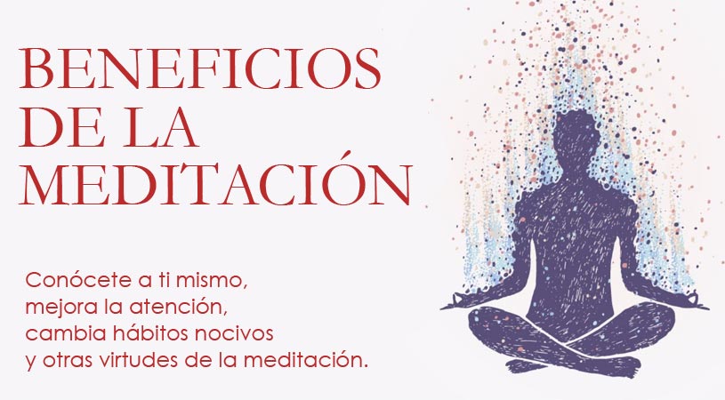 Meditar: DESCUBRE los BENEFICIOS de la MEDITACIÓN hoy mismo 2 meditar descubre los beneficios de la meditacion hoy mismo